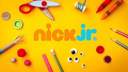 Nickjr Get Crafty!