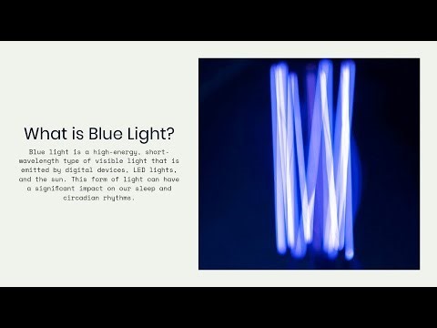 The Impact of Blue Light on Sleep and How to Mitigate It