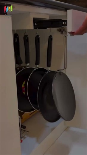 Maximize Space with Smart Pot Storage Solutions | Best Kitchen Organization Ideas 2025