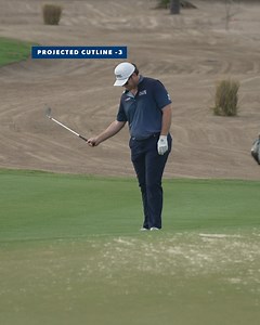 170K views · 317 reactions | The highs and lows of golf. Players went through a rollercoaster of emotions to make the cut at the Mexico Open at VidantaWorld. | PGA TOUR | Facebook