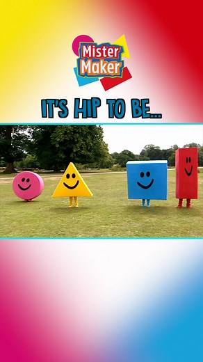 If you loved the shapes, then you MUST of loved the shape puzzles! Which shape will it be today? 🧩🧩 #MisterMaker #TheShapes #fyp