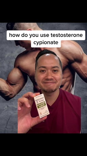 How to Use Testosterone Cypionate Injections Effectively
