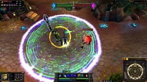 Commando Jarvan IV League of Legends Skin Spotlight