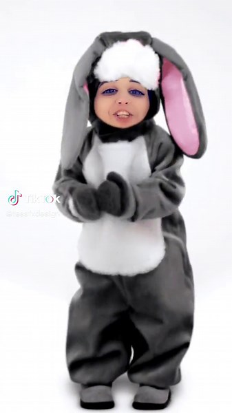 Funny Dancing Bunny Rabbit Filter Snapchat Compilation