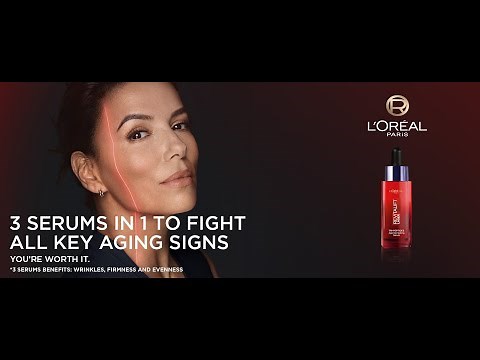 NEW L'Oréal Paris Skin Expert Revitalift Laser Serum