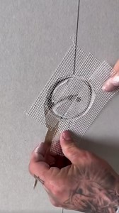 Drywall Joint Tape, 6" Wide X 100 FT, Self-Adhesive Fiberglass Drywall Tape for Wall Repair,Wall Crack