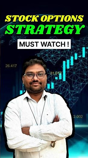 Stock Options Trading Strategy very Simple Trick | Equity Options Trading | Option Guru Stock Market