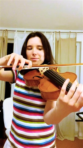 6-String Violin 🎻 Improv