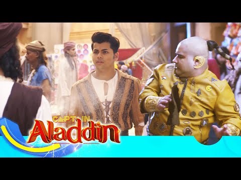 कंगन के असली मालिक तक कैसे पहुचेगा अलादीन ? अलादीन - नाम तो सुना होगा | Ep - 499 | Full Episode