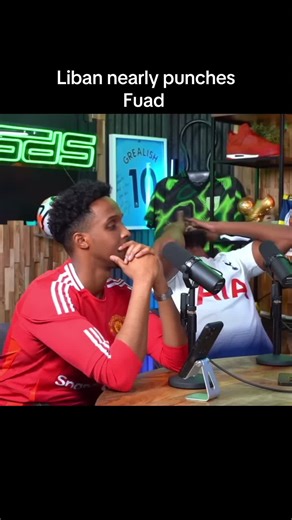 Liban nearly punches Fuad in a hilarious moment