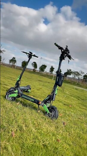 Explorer GT Review: The Most Powerful E-Scooter I’ve Tested! ⚡🔥 #electricscooter #vchains #ecoride
