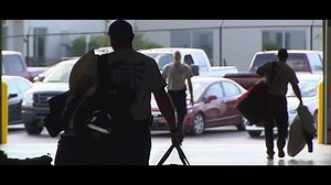 Task Force 1 returns home after being deployed for Hurricane Dorian