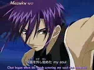 DNAngel Opening Theme Song Squirrel'd