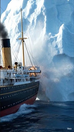 Antartica Ocean Mustry #facts #titanic #trending #story