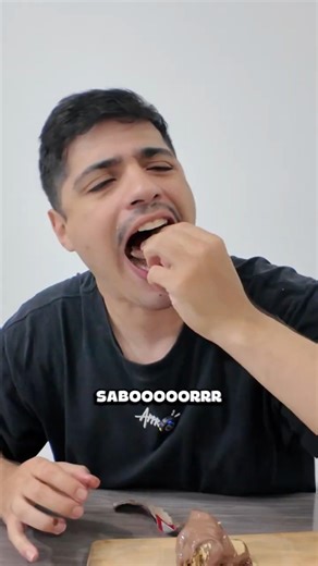 Testei a Sobremesa Secreta dos Gringos 😳