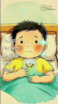 How to Recover from Flu Fast – Flu Recovery Tips। Best Remedies for Quick Healing