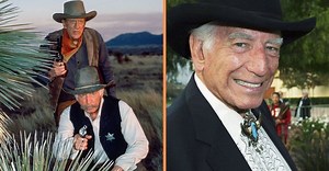 Morgan Woodward Was Such A Good ‘Gunsmoke’ Baddie, Women Yelled At Him On The Streets
