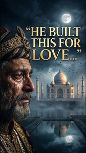 “Taj Mahal — The World’s Greatest Love Story 🥺” #shortvideo