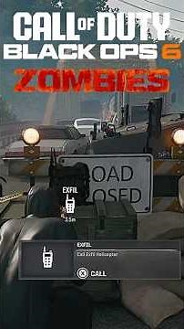 How To Successfully Exfil In Black Ops 6 Zombies (Guide)