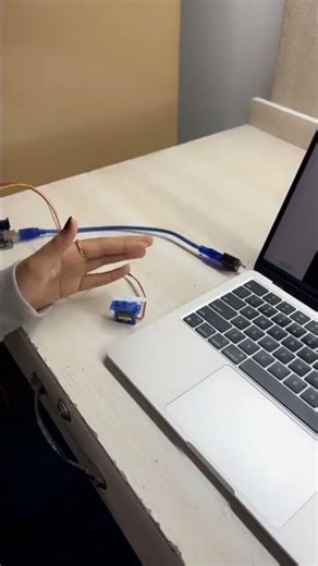 arduino motor control