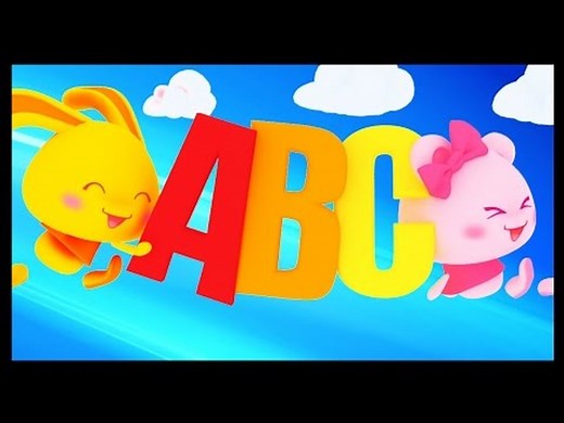 L'alphabet en chanson - Comptines pour apprendre le français - titounis