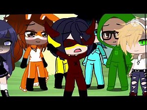 MLB Singing Battle!~Gacha club~identity reveal~LiamYt