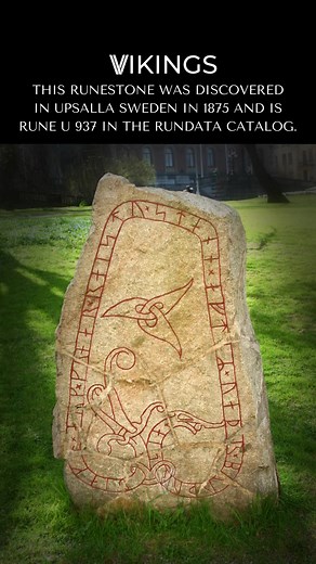 🇸🇪⚔️ #viking #sweden #runestones | Viking Lifestyles