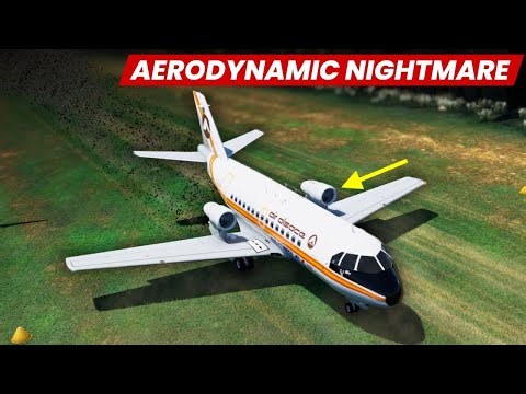 It Could Land Almost ANYWHERE — Why Did THIS PLANE Fail So Hard?