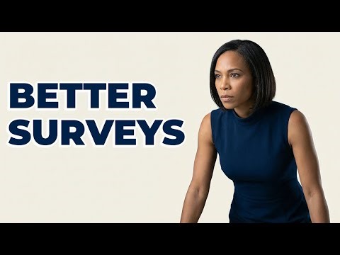 What Are Best Practices For Inclusive Survey Design?