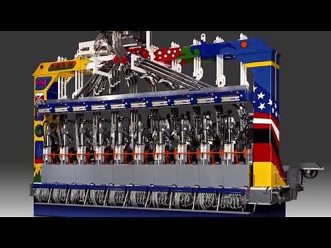 Emhart Glass - 100 Year History