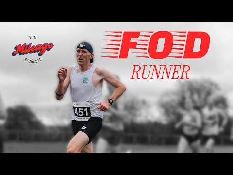 FOD Runner on His Favorite Shoes, London Marathon Training & Building a YouTube Channel