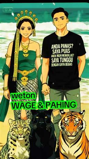 Understanding Weton: Wage and Pahing in Javanese Culture