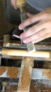 2.1K views · 13 reactions | Crafting an Ironwood Wand Worthy of Ollivanders | ShopTime with Peter Brown | Facebook