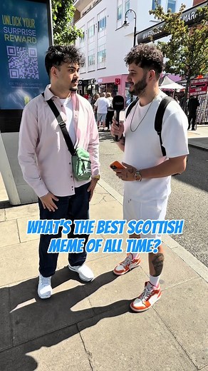 Why does everyone think ‘it’s not funneh’ is Scottish? 😂😂😂 #foryoupage #foryou #comedy #ukcomedy
