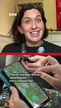 How Australians feel about the social media ban and gaming - BBC World Service #shorts