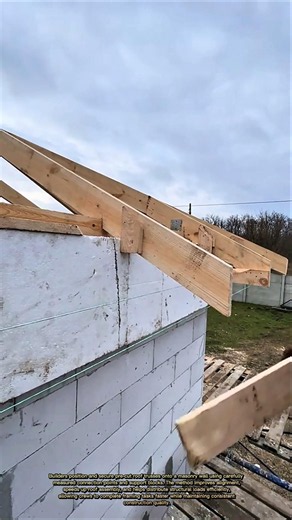 Roof Framing Shortcut That Makes Installation Look Easy