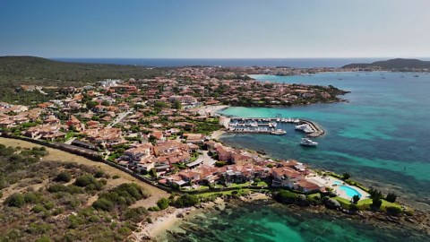 Sardinia: A crystal-blue 4K journey through Italy’s untouched island paradise