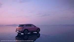 1.9K views · 84 reactions | Sporty mobility that will satisfy any design specialist. The new EQA is bound to make an electrifying first impression at every angle. Get more information through the link in our bio. #MercedesBenzID #EQA #ThisIsForANewGeneration | Mercedes-Benz Indonesia | Facebook