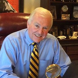 John E. Douglas | Speaking Fee | Booking Agent