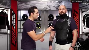 REV'IT! Cooling System Overview