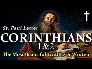 Fall Asleep to Paul’s Words of Faith, Hope & Love | Corinthians Letter Bible Reading