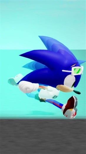 #sonicadventures Sonic boosting sound.