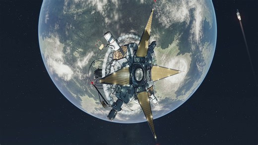 Latest Starfield Update Lets You See More of the Universe