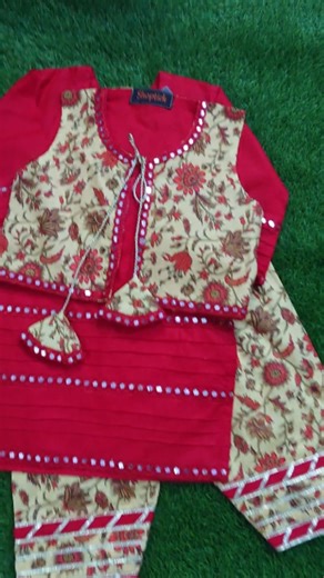 SHOPTICK on Instagram: "3 piece koti dress Place your order on website www.shoptick.shop Or whatsapp 03351262927 #musaibs #shoptick #foryou #foryoupage #viralreels #girlsoutfit #shopping #explore #supportsmallbusiness #support #casualoutfits #semiformal #outfit #design #kidswear #tiktok #smallbusiness #kidsfashion #gharara #ghararasuit #ghararaoutfitt #handembroidery #businesswoman #kidsfashion #smallbusiness #marketing #etsy #etsyshop #etsyseller"