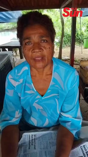 22K views · 422 reactions | While many enjoyed a day off, Labasa fish parcel seller Divulagi Allen chose service over rest, spending Fiji Day preparing and selling meals to the public.  Read more in tomorrow’s Fiji Sun. #FijiSun #Fiji #TeamFiji | Fiji Sun | Facebook
