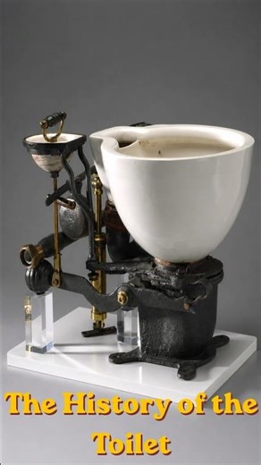 The History of the Toilet | Part 4