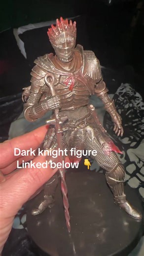 Exploring the Dark Knight Figure: A Collector's Delight