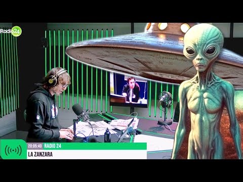 Alieni tra noi (Giovanni Costa) - La Zanzara 23.3.2024