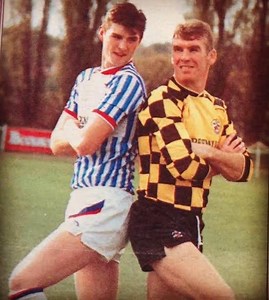 The Interview: Peter & Jason Withe