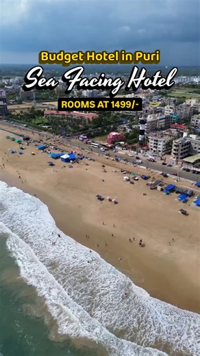 Bhubaneswar Food Bloggers on Instagram: "Budget Friendly Hotel Near Sea Beach in Puri, with Rooms starting at 1499/- 📍 Location - @agarwalsuites , Hotel Agarwal suites, C4 Sagar vihar, besides Hotel Lucky India, Baliapanda, Puri (Search Agarwal suites Puri in Gmaps) ✅ Contact - 7878390910 for Bookings Email- agarwalsuites@gmail.com Website- agarwalsuites.in Also, guests can DM them on instagtam for queries ✅ They have AirBnB type Studio Rooms with Kitchen, Fridge, AC , Smart TV & other Amenitie